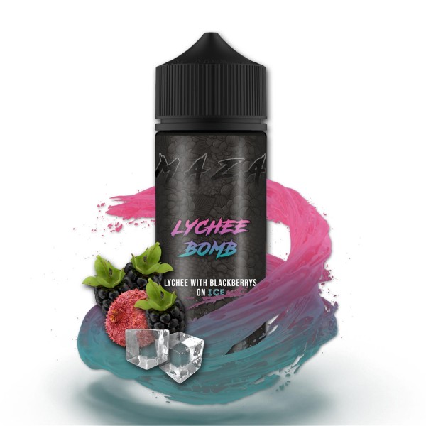 Maza Aroma - Lychee Bomb 10ml