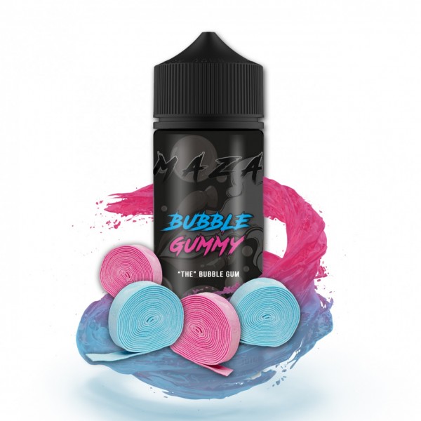 MaZa Aroma - Bubble Gummy 10ml