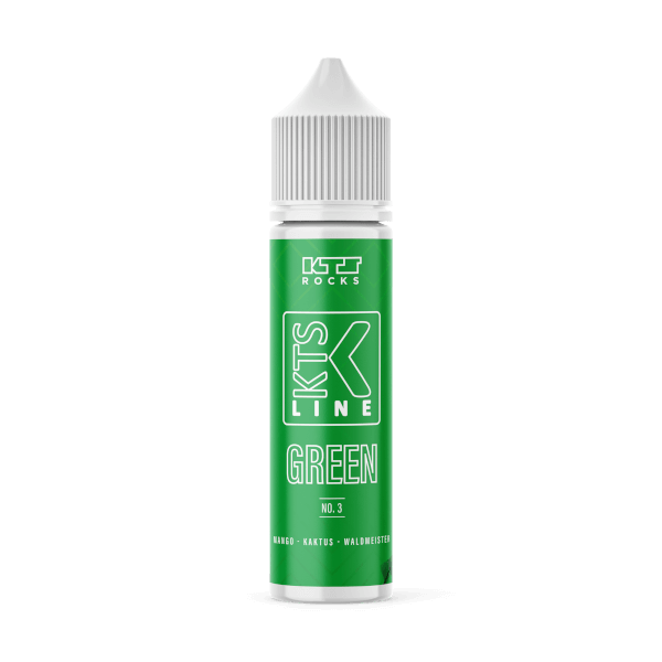 KTS Line Aroma - Green No.3 10ml