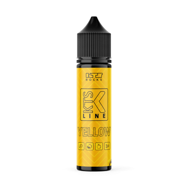 KTS Line Aroma - Yellow 10ml