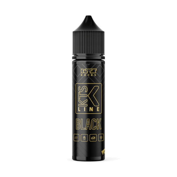 KTS Line Aroma - Black 10ml