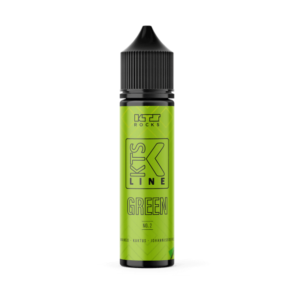 KTS Line Aroma - Green No. 2 10ml