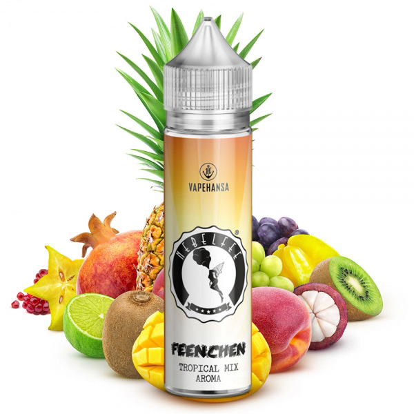 Nebelfee Aroma - Tropical Mix Feenchen 10 ml