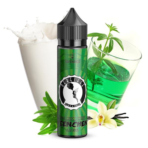 Nebelfee Aroma - Waldmeister Feenchen 10 ml