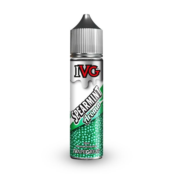 IVG Aroma - Spearmint 10ml