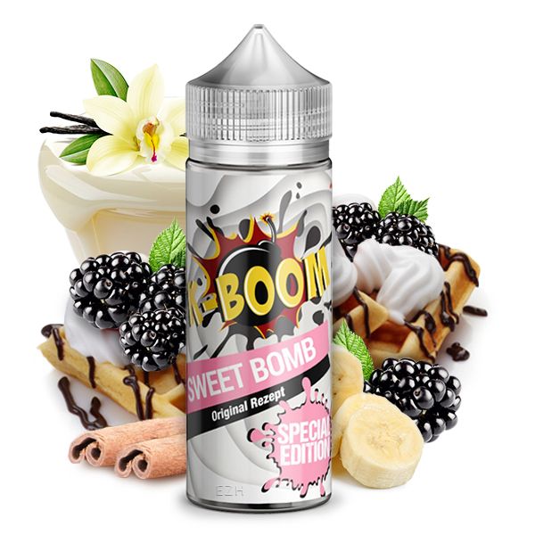 K-Boom Aroma - Sweet Bomb 10 ml