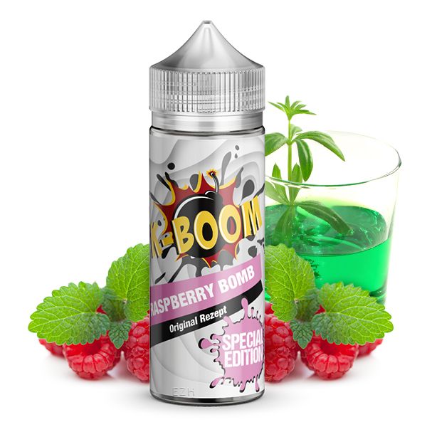 K-Boom Aroma - Raspberry Bomb 10ml