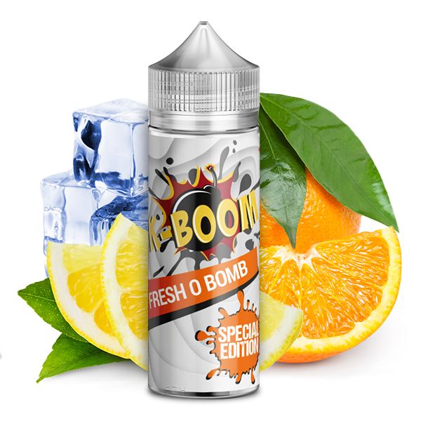 K-Boom Aroma - Fresh O Bomb 10ml