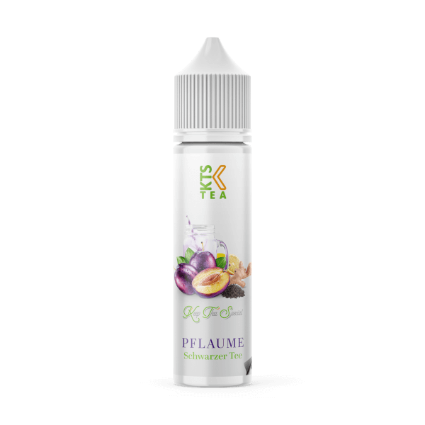 KTS Line Aroma - Tea Serie Pflaume 10ml