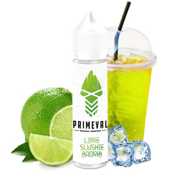 Primeval Aroma - Lime Slushie 12ml