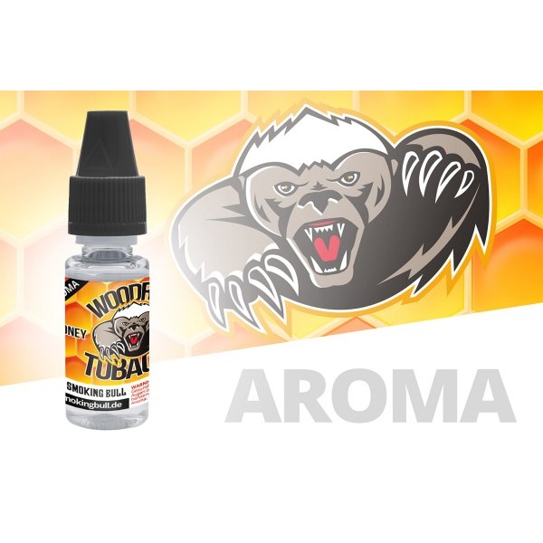 Smoking Bull Aroma - Honey Woodruff Tobacco 10ml