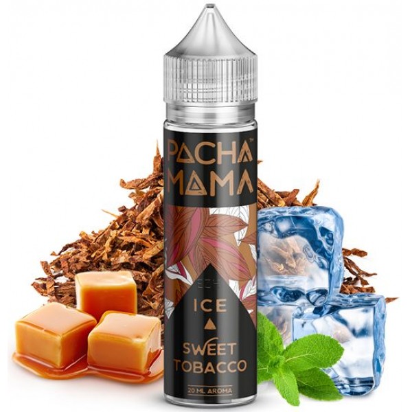 Pachamama Aroma - Sweet Tobacco Ice 20ml