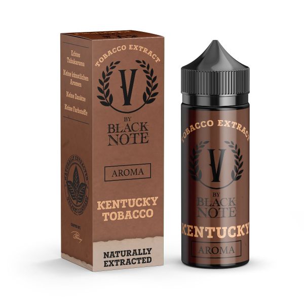 V by Black Note Aroma - Kentucky 10ml