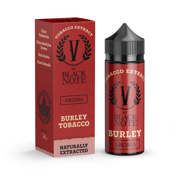 V by Black Note Aroma - Burley 10ml