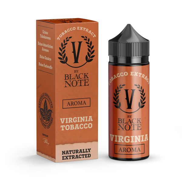 V by Black Note Aroma - Virginia 10ml