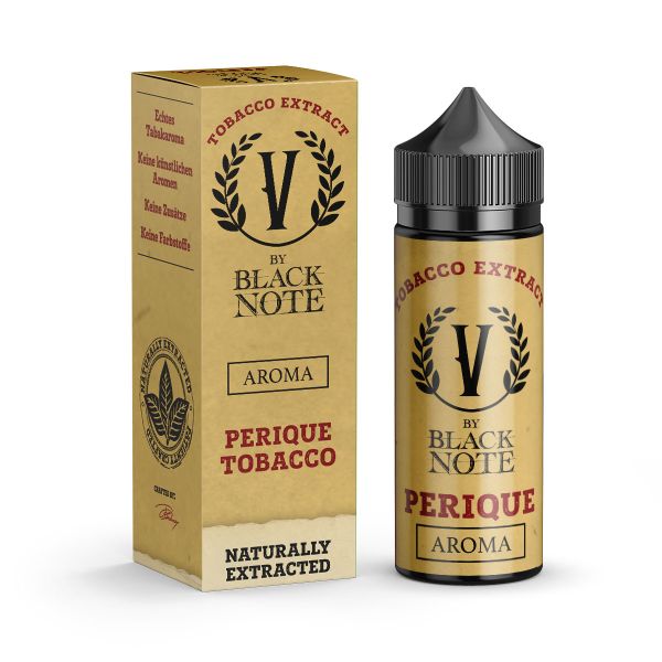 V by Black Note Aroma - Perique 10ml