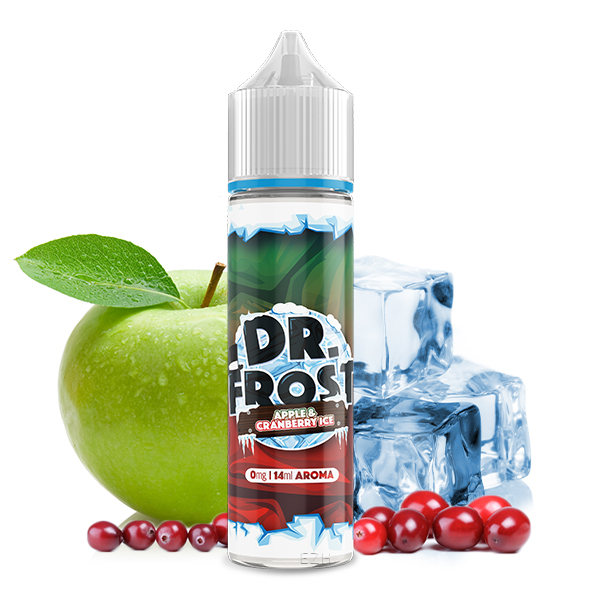 Dr. Frost Aroma - Apple and Cranberry Ice 14ml