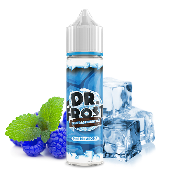 Dr. Frost Aroma - Blue Raspberry Ice 14ml