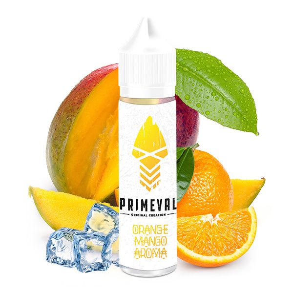 Primeval Aroma - Orange Mango 12ml