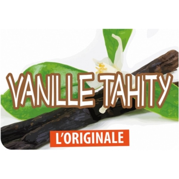 Flavourart Aroma - Vanille Tahity 10ml