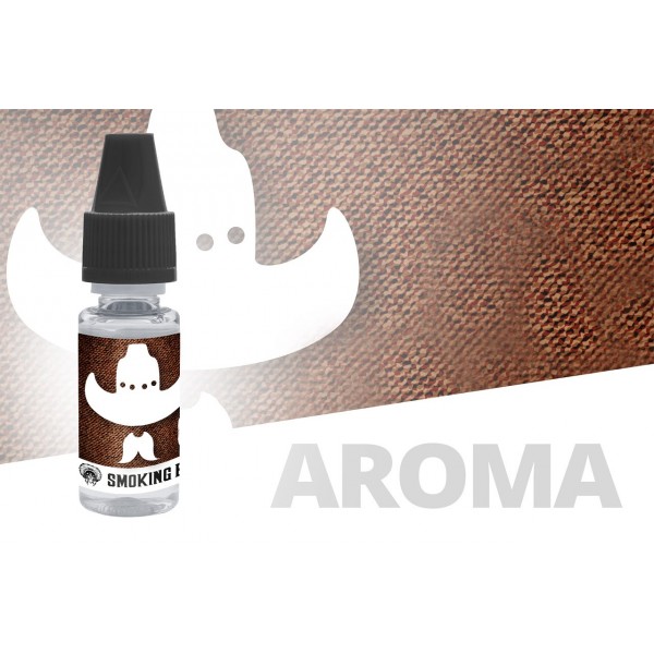 Smoking Bull Aroma - Cowboy Tabak 10ml
