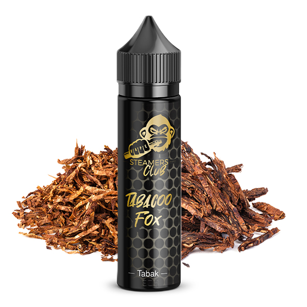 Steamers Club Aroma - Tabacco Fox 5ml