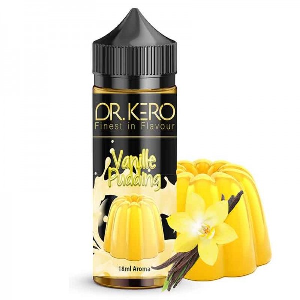 Dr. Kero Aroma - Vanillepudding 20ml