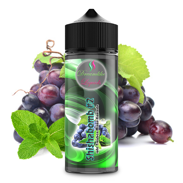 Dreamlike Liquids Bomb Aroma - Shishabomb 10ml