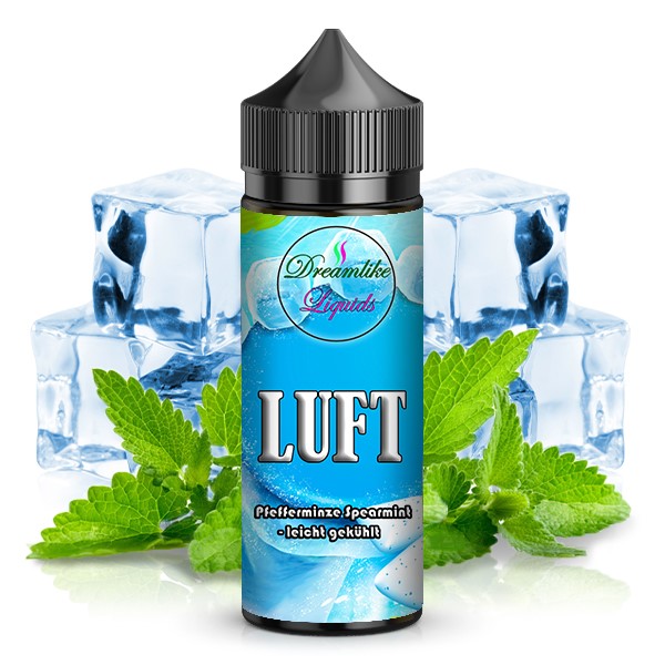 Dreamlike Liquids Aroma - Dreamy Pure Luft 10ml