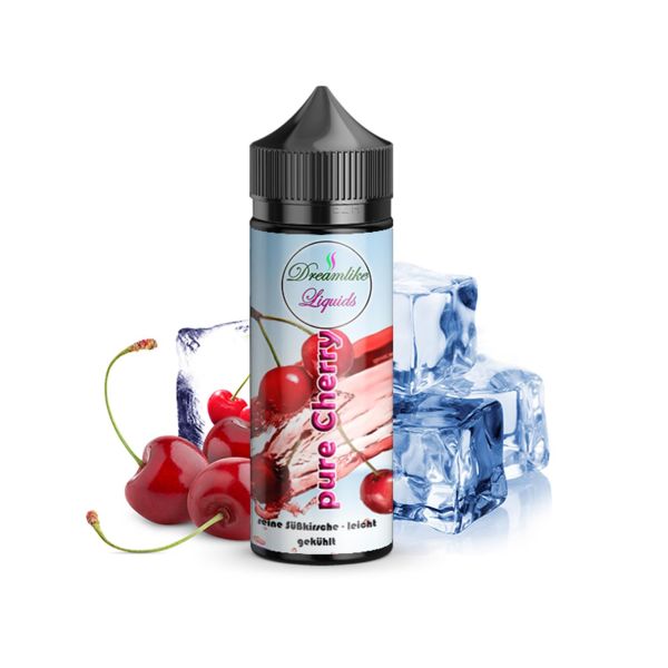 Dreamlike Liquids Aroma - Dreamy Pure Cherry 10ml