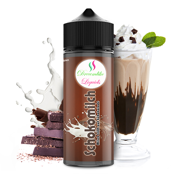 Dreamlike Liquids Milk Aroma - Schokomilch 10ml