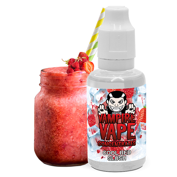 Vampire Vape Aroma - Cool Red Slush 30ml