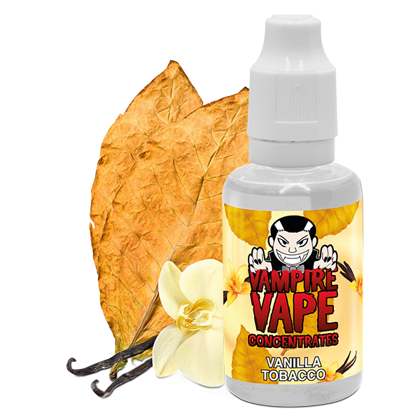 Vampire Vape Aroma - Vanilla Tobacco 30ml