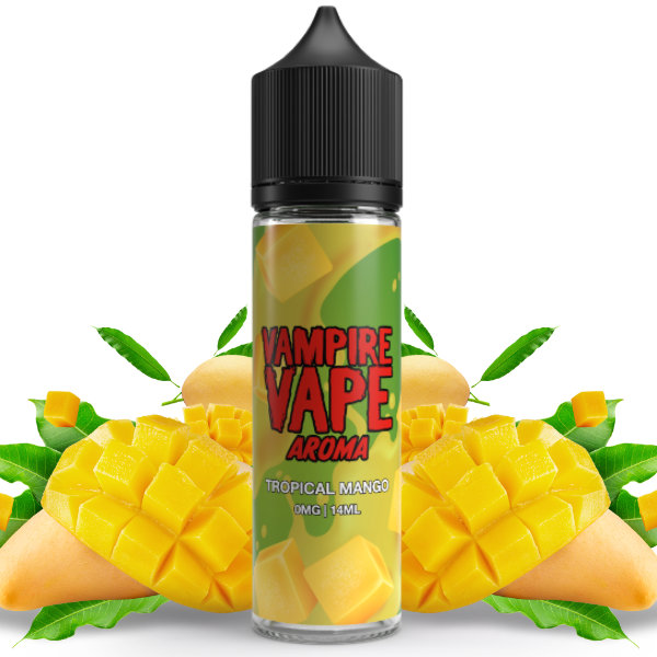 Vampire Vape Aroma - Tropical Mango 14ml