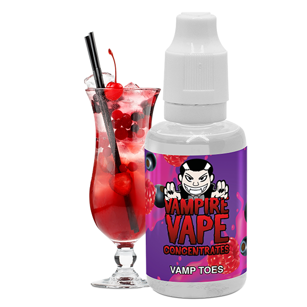 Vampire Vape Aroma - Vamp Toes 30ml