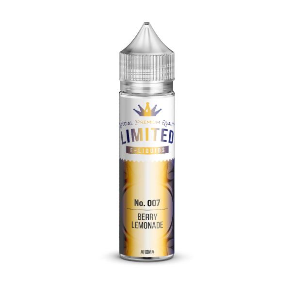 Limited Aroma - 008 Berry Custard 18ml