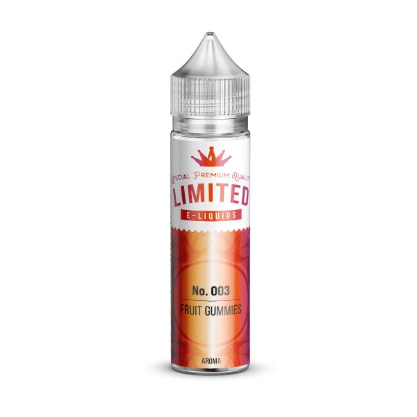 Limited Aroma - 003 Fruit Gummies 18ml