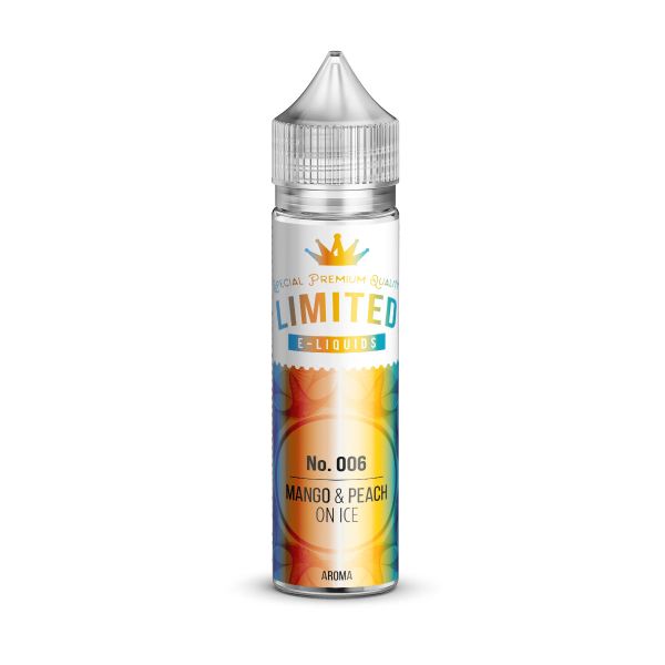 Limited Aroma - 006 Mango Peach on Ice 18ml