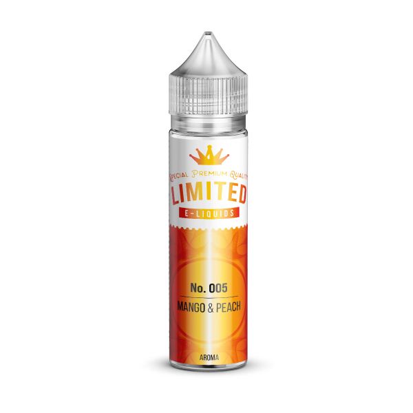 Limited Aroma - 005 Mango Peach 18ml