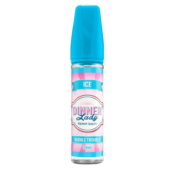 Dinner Lady Aroma - Bubble Trouble Ice 20ml