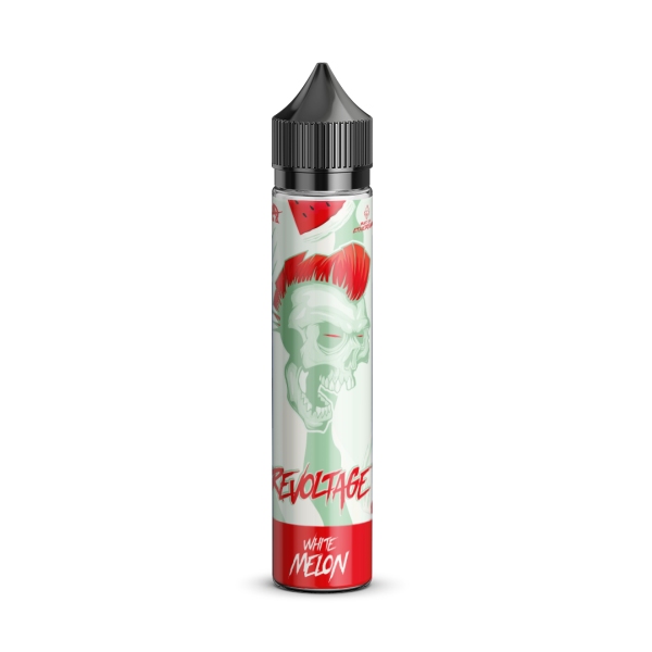 Revoltage Aroma - White Melon 15ml Aroma in 75ml Flasche