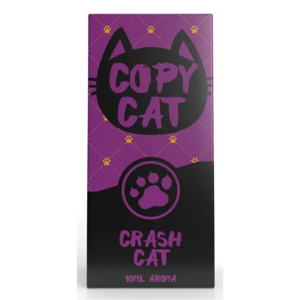 Copy Cat Aroma - Crash Cat 10ml