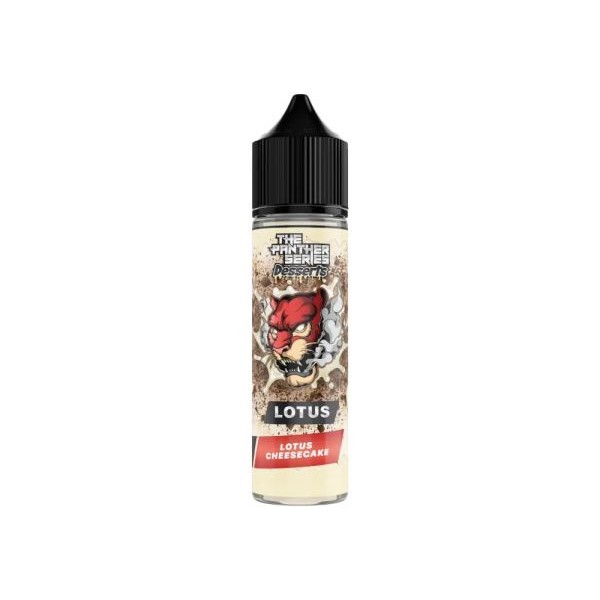 Dr. Vapes Aroma - Lotus Cheesecake 14ml