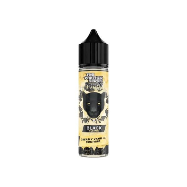 Dr. Vapes Aroma - Black Custard 14ml