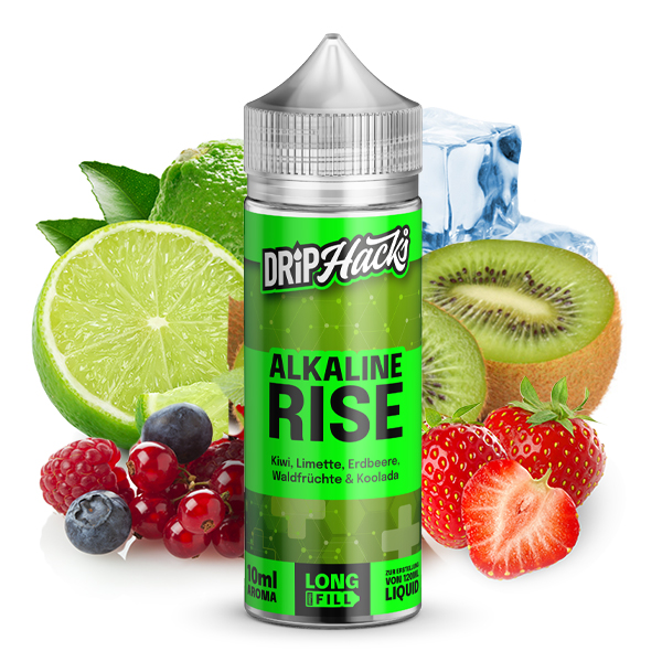 Drip Hacks Aroma - Alkaline Rise 10ml