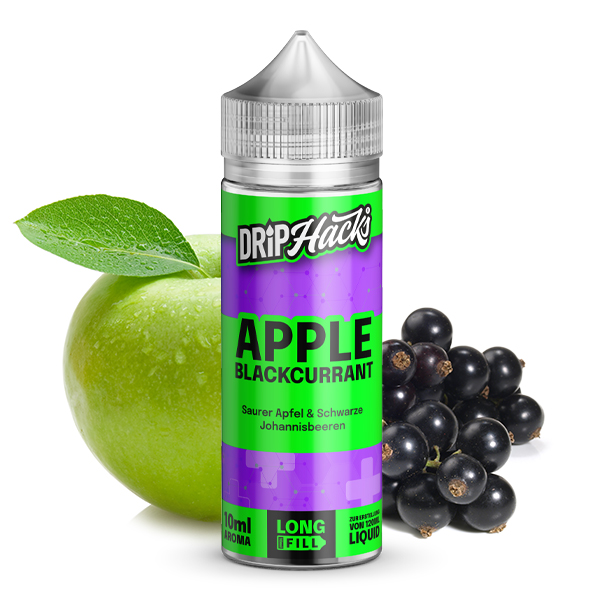 Drip Hacks Aroma - Apple Blackcurrant 10ml