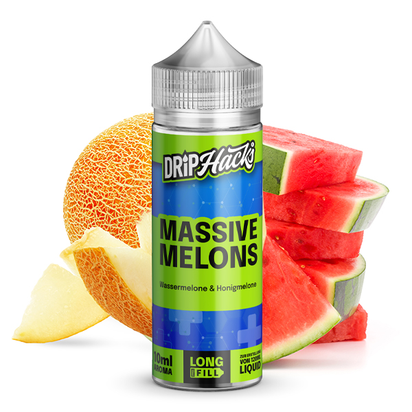 Drip Hacks Aroma - Massive Melons 10ml