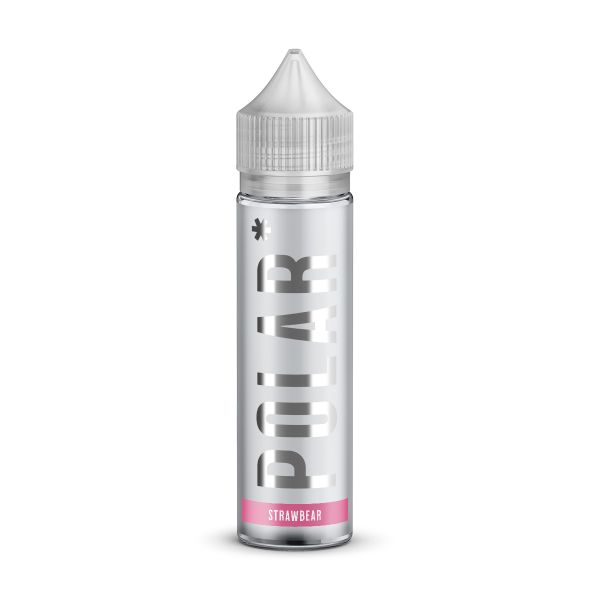 POLAR Aroma - StrawBear 10ml