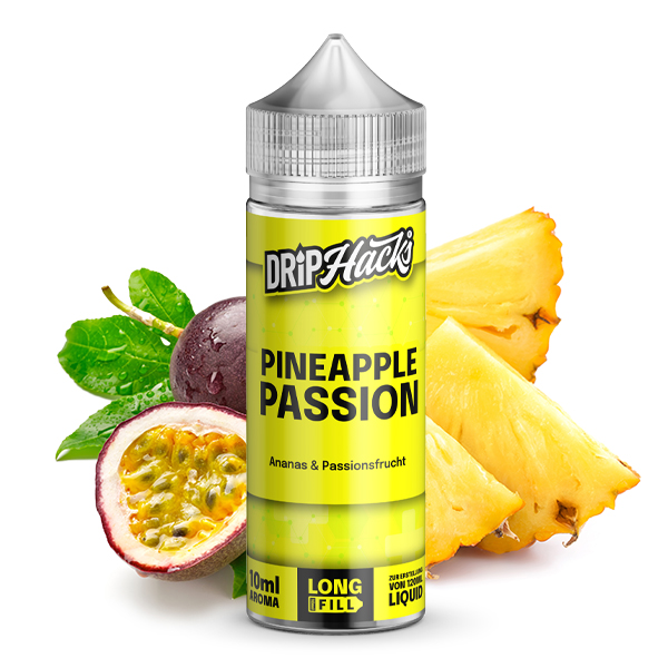 Drip Hacks Aroma - Pineapple Passion 10ml