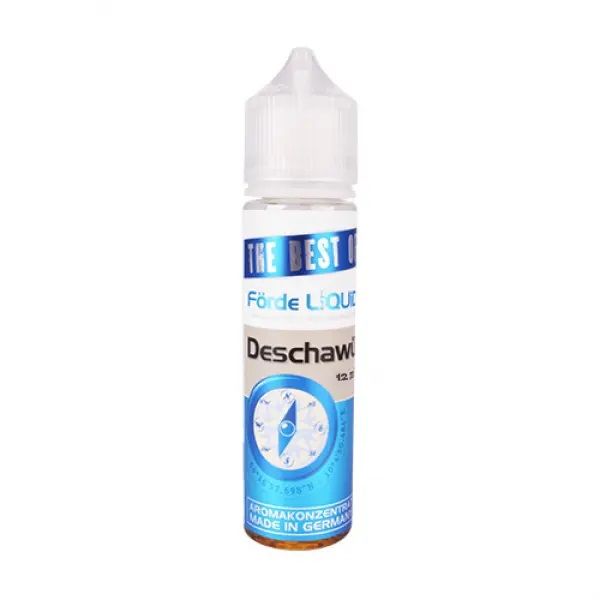 Förde Liquid Aroma - Deschawü 12ml